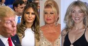 Wszystkie żony i dzieci Donalda Trumpa. Prezydent USA prowadził bujne życie uczuciowe...