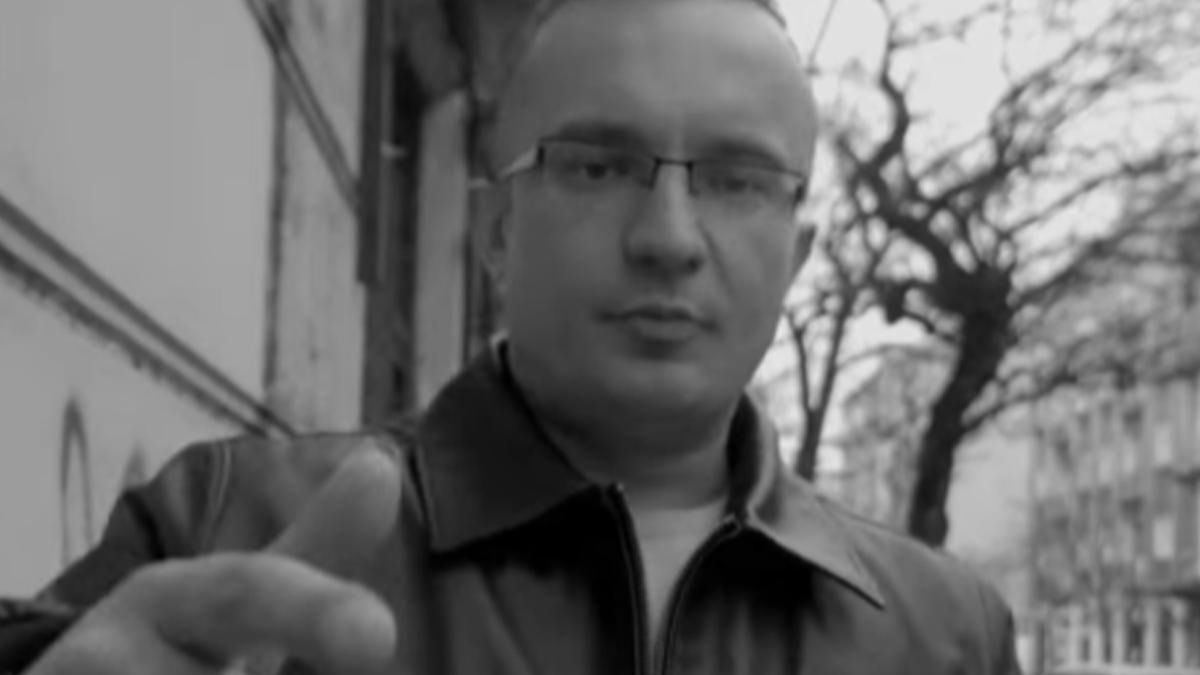 Raper Szymon Tur nie żyje. Miał 41 lat. Zostawił dzieci i żonę