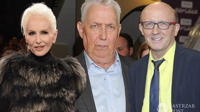 Gwiazdy wspominają Wojciecha Młynarskiego