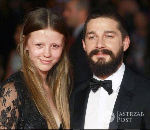 Shia LaBeouf ożenił się
