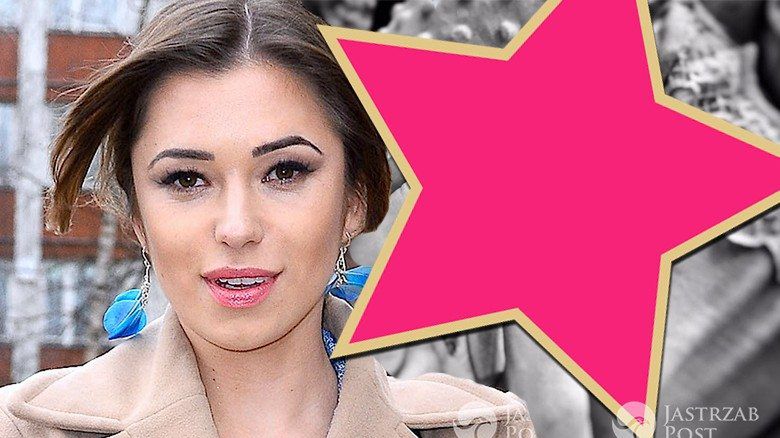 Agnieszka Wesołowska z córką