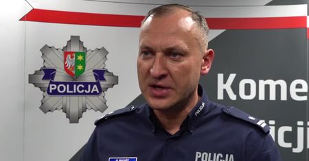 Kilkanaście godzin obławy po napaści. 25-latek zatrzymany za brutalne pobicie swojej partnerki