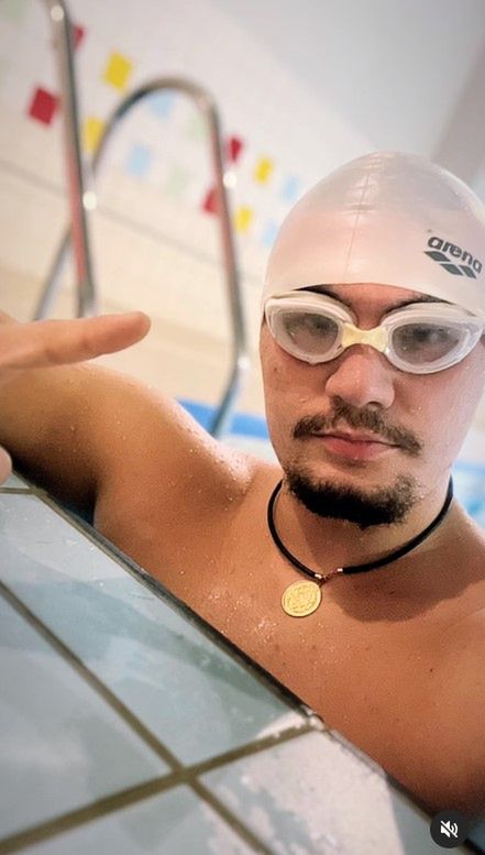 Conan Kaźmierski metamorfoza