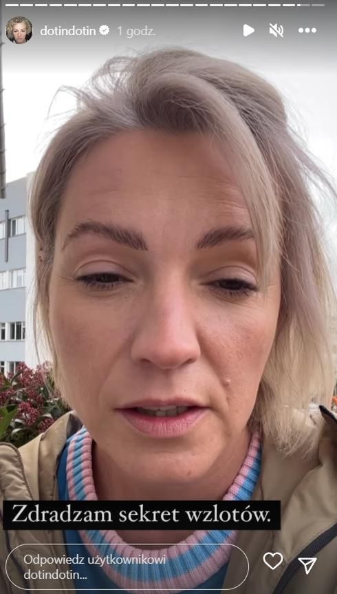 Dorota Szelągowska zdradziła sposób na metamorfozę