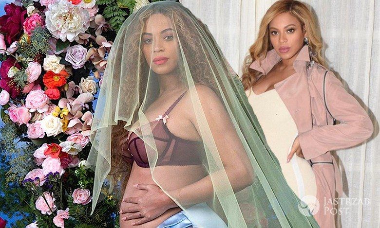 Beyonce w zaawansowanej ciąży