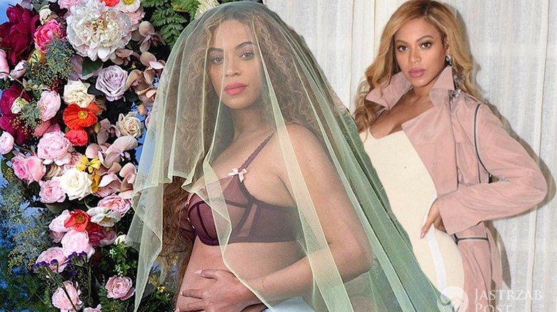 Beyonce w zaawansowanej ciąży