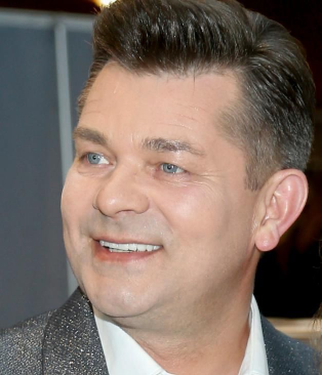 Zenek Martyniuk - zęby