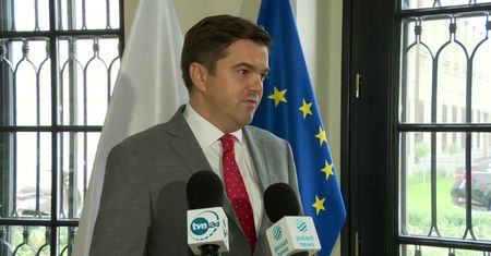 Lekarz złożył wezwanie przedsądowe. Domaga się od Niedzielskiego przeprosin i wpłaty na hospicjum