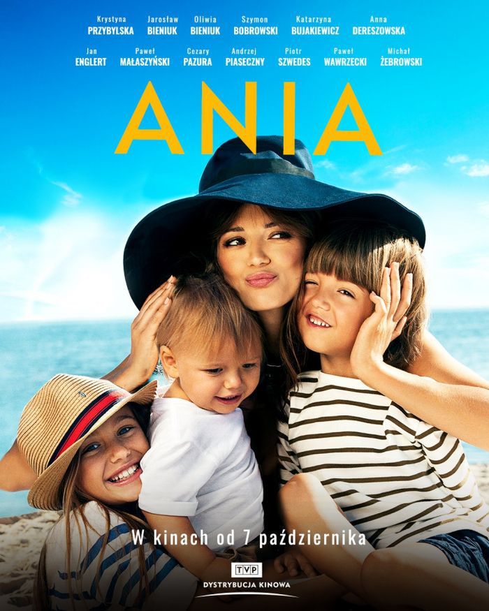 Ania - plakat