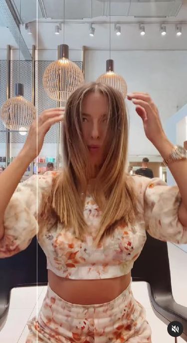 Ewa Chodakowska znów zaszalała z fryzurą