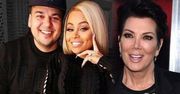 Kris Jenner pokazała pierwsze zdjęcie dziecka Blac Chyny i Roba Kardashiana!
