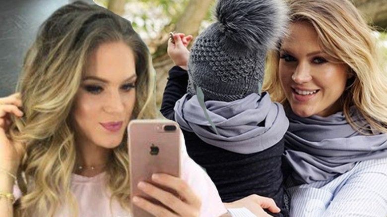 Zosia Ślotała pokazała jak mieszka jej córka