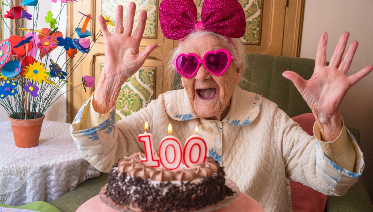 102-letnia lekarka zdradza swoje sposoby na długowieczność. Też możesz zacząć je stosować