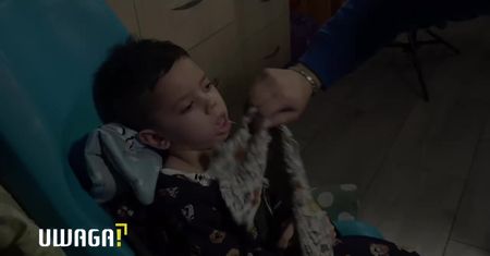 3-letni Mikołaj zakrztusił się winogronem. Zmieniło to życie całej rodziny