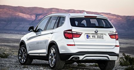 BMW X3