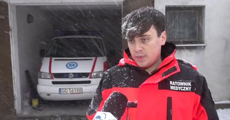 Z garażu ratowników medycznych zniknęły rowery ratunkowe. Kradzież po Finale WOŚP