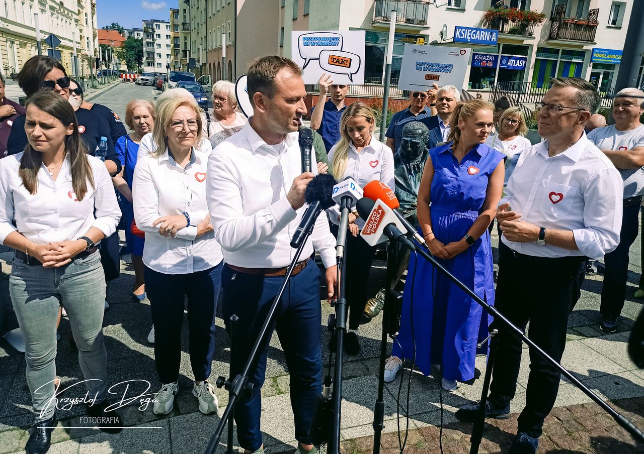 Platforma Obywatelska zachęca do pilnowania wyborów
