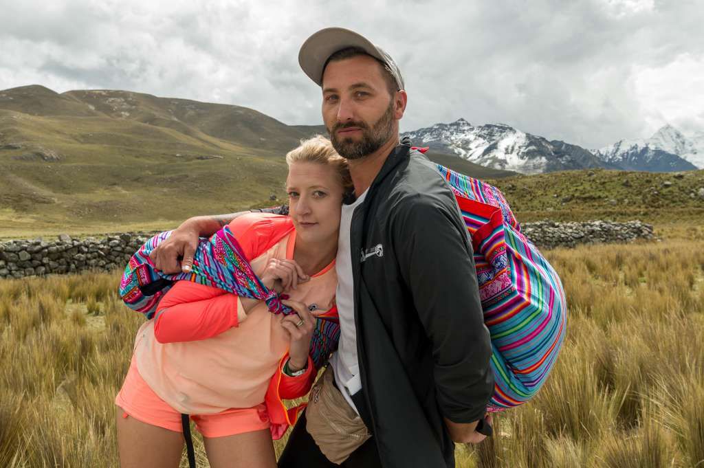 Lara Gessler i Piotr Sałata – Ameryka Express, odcinek 8