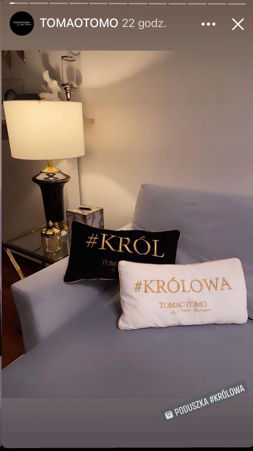 Gwiazdy wybierają produkty marki TOMAOTOMO