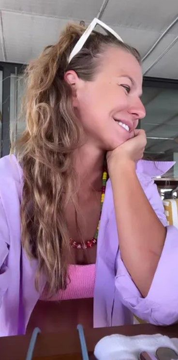 Anna Lewandowska pokazała pierwszy dzień Klary w szkole