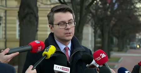 Rzecznik rządu: Nie ma sygnałów, żeby groził nam bezpośredni atak kinetyczny na Polskę