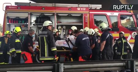 8 osób zginęło, a 48 zostało rannych w wypadku autokaru na Węgrzech.