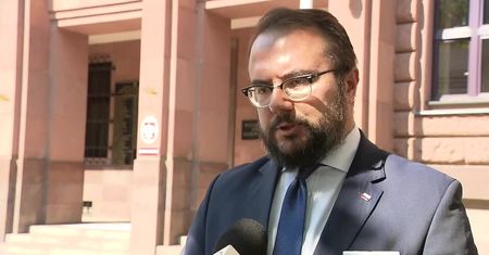 MSZ o ewakuacji osób współpracujących z Polakami w Afganistanie: Bardzo intensywnie nad tym pracujemy.