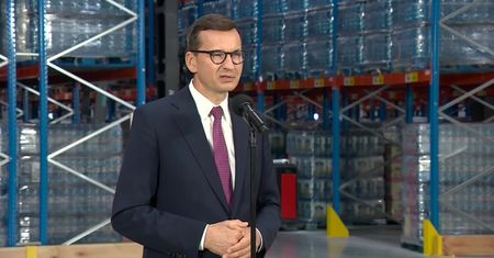 Premier: Odpowiedź jest przygotowywana i dzisiaj zostanie przekazana Komisji Europejskiej.