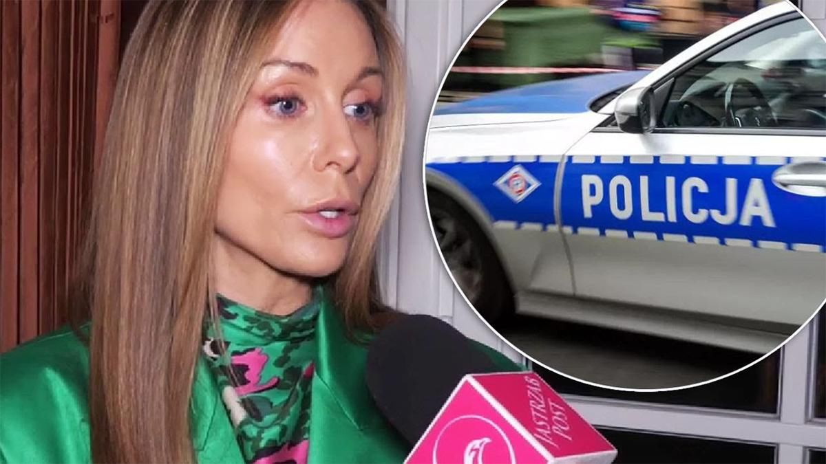 Małgorzata Rozenek padła ofiarą oszustów! Sprawą zajęła się policja, a my znamy szczegóły [WIDEO]