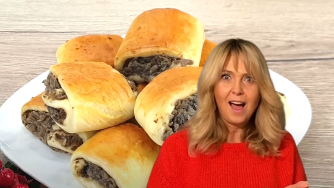 Paszteciki do barszczu