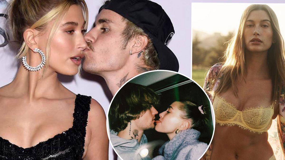 Hailey Bieber o seksie z Justinem. Przesadziła?