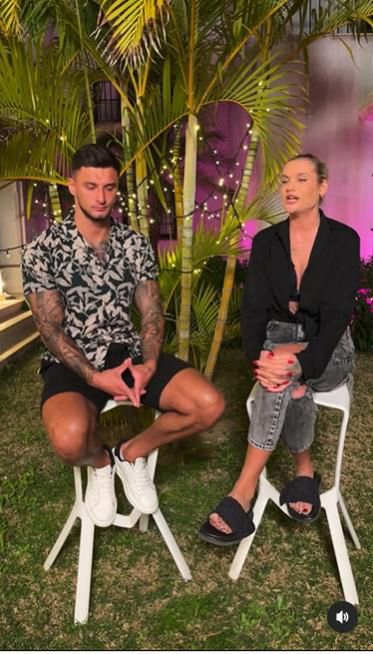 Love Island. Wyspa miłości. Jay reaguje na oskarżenia