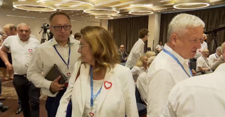 Kandydaci Koalicji Obywatelskiej zaprezentowani. Wystartują m.in. Bodnar, Wołoszański, Gill-Piątek, Kołodziejczak