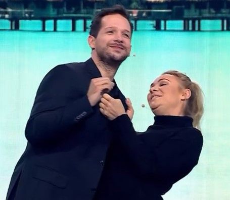 Sonia Bohosiewicz ma nowego partnera?