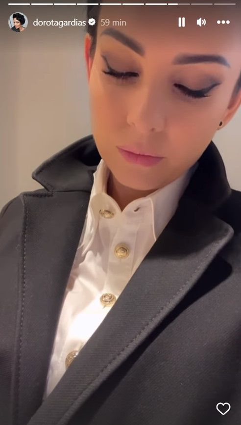 Dorota Gardias przeżywa trudne chwile