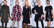 Gwiazdy na imprezie Louis Vuitton: Mariusz Czerkawski, Roma Gąsiorowska, Grażyna Torbicka, Dorota Williams, Kasia Sokołowska