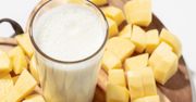 Weź ziemniaki i zrób odchudzające mleko. Szybko poczujesz się lekka jak piórko