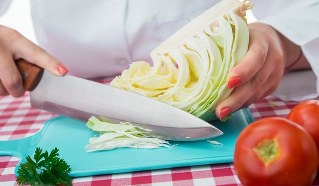 Kapusta i mleko, tak powstaje białczańska scyta - Pyszności; foto: Canva