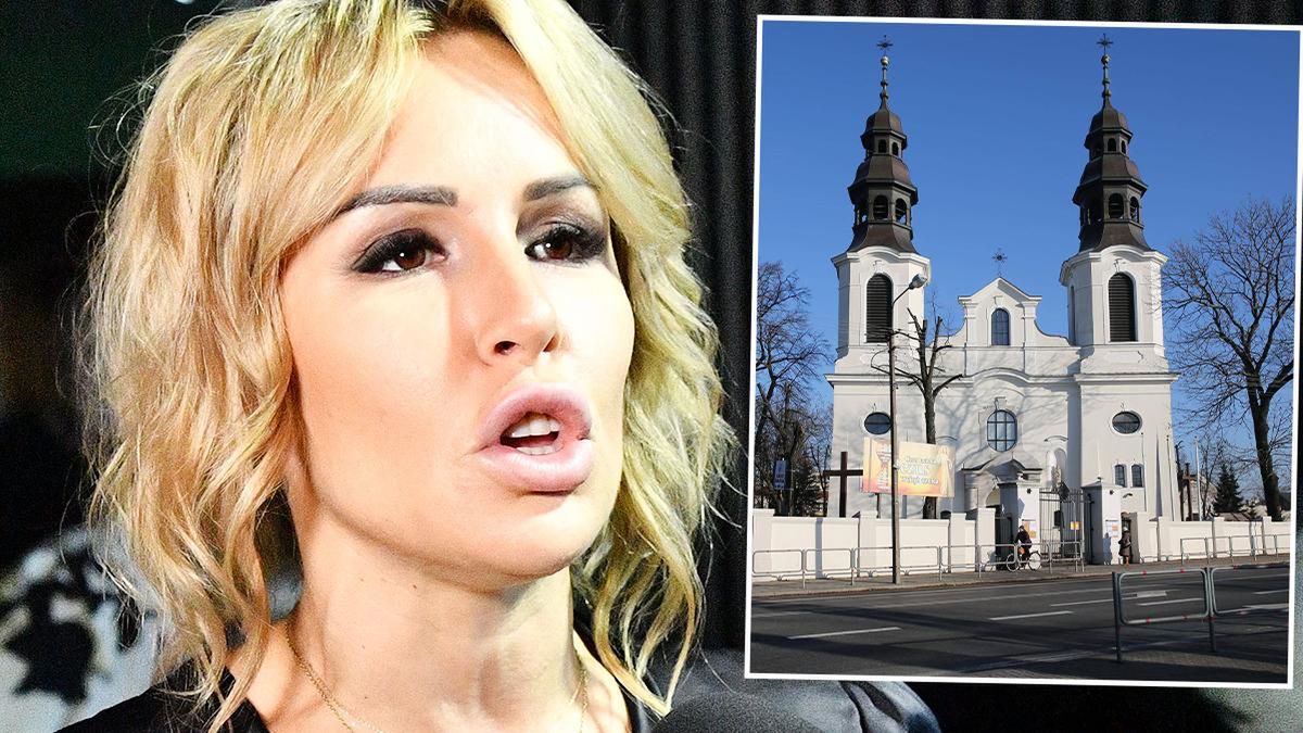 Blanka Lipińska wyszła z kościoła po słowach księdza: "Mówię: no nie wytrzymam". Teraz chce dokonać apostazji