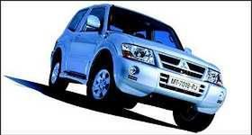 Sprzedaż Mitsubishi spadła w 2004 roku o 10%
