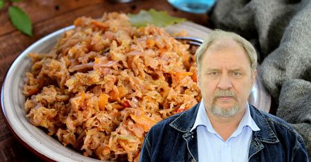 Andrzej Grabowski zdradził swój przepis na bigos. Sekretem jest czas gotowania
