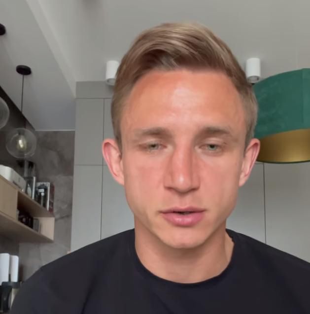Jakub Rzeźniczak reaguje na zarzuty Magdy Stępień
