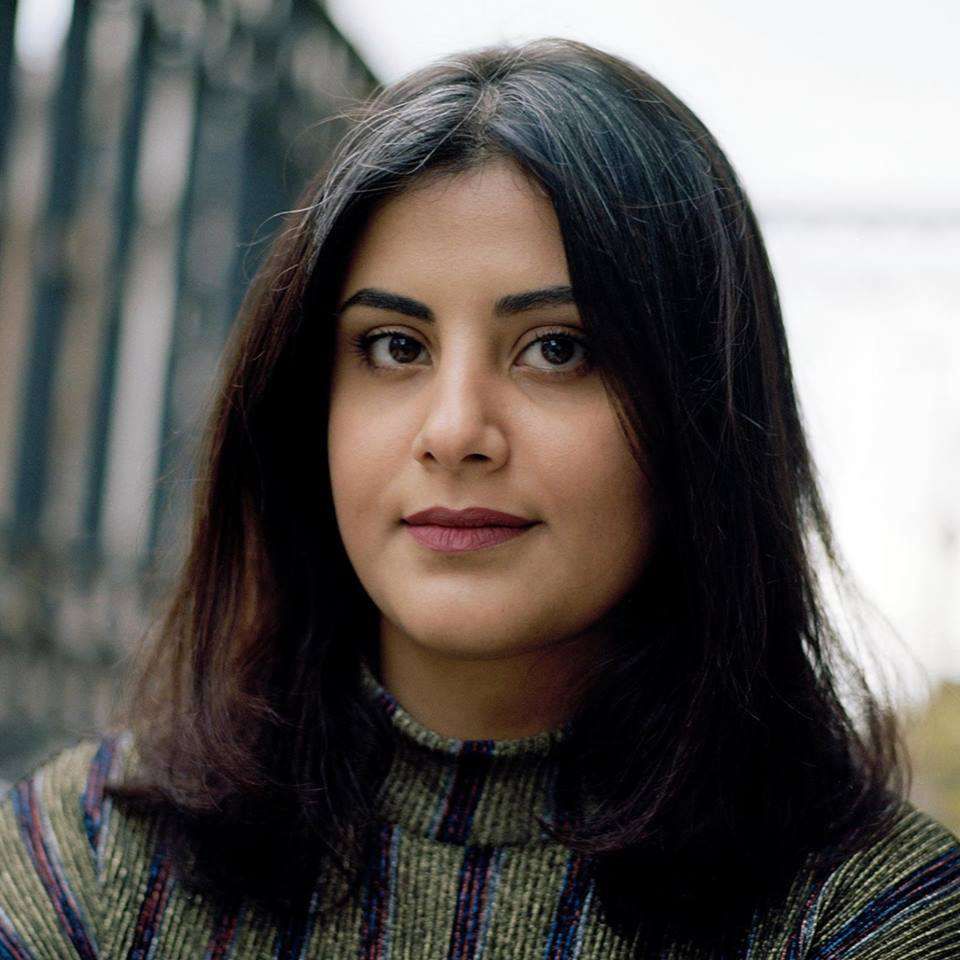 Koleżanka Mrghan Markle - Loujain Al-Hathloul została aresztowana