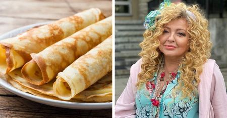 Najlepszy przepis na naleśniki, które zawsze się udają. Magda Gessler zdradziła swój sposób