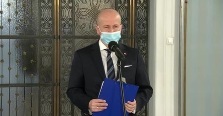 Bartłomiej Wróblewski kandydatem PiS na RPO.