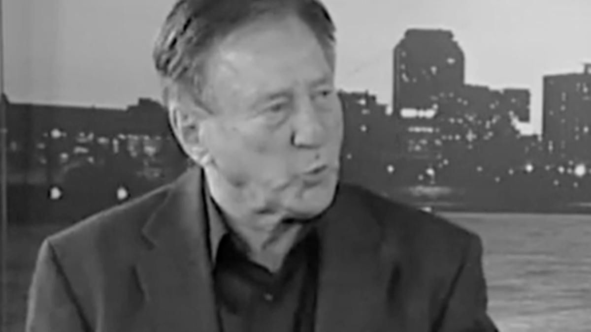 Nie żyje aktor Stanisław Wojciech Malec