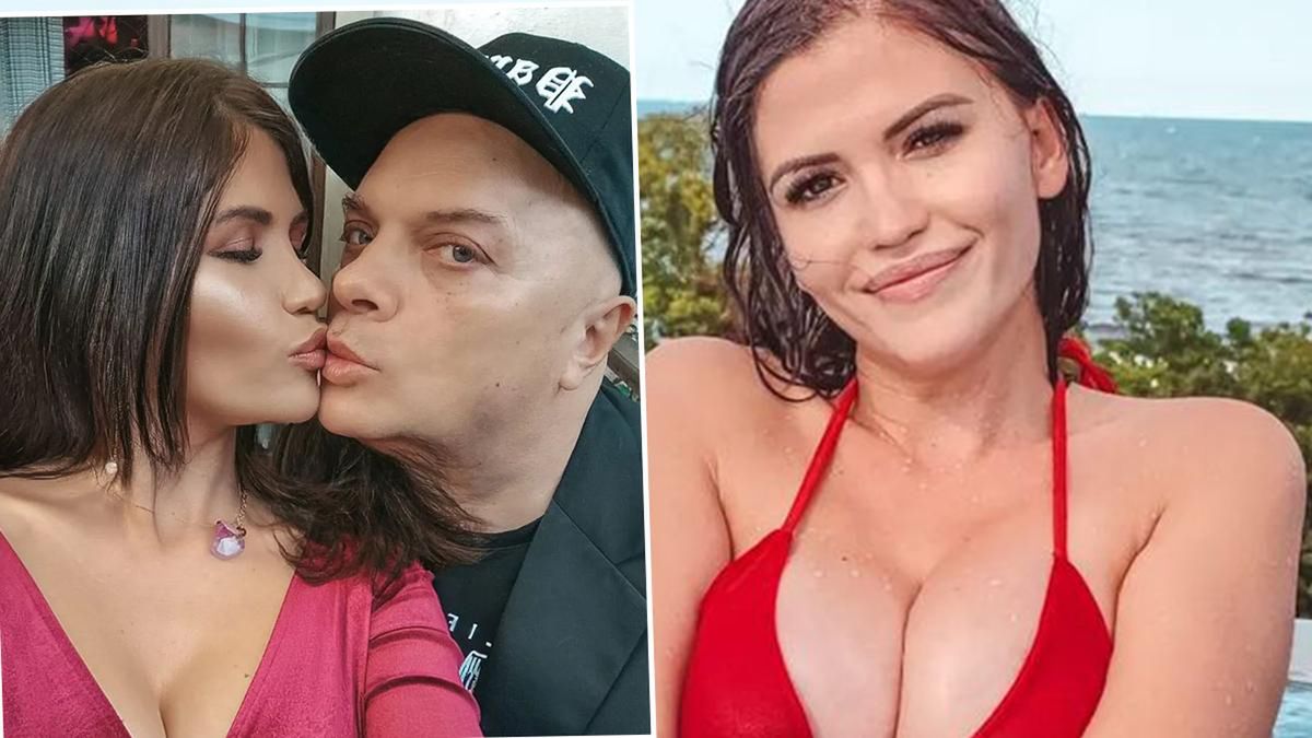 Krzysztof Skiba i Karolina