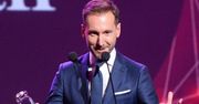 Piotr Kraśko odebrał nagrodę na imprezie Róże Gali 2016. Znamy treść jego krótkiej przemowy!