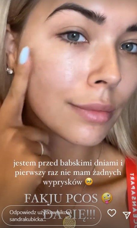 Sandra Kubicka zapłakana opowiedziała o chorobie