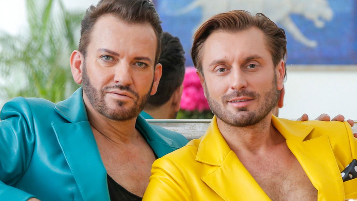 Gabriel Seweryn, Rafał Grabias (fot. AKPA)